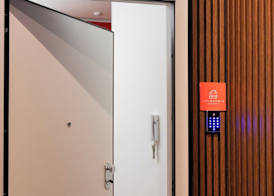 City Rooms 74 3