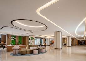 Hilton Garden Inn Tianjin Jinnan 3