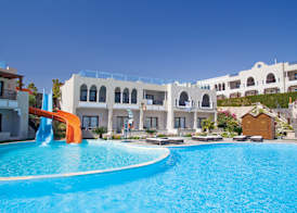 Sunrise Arabian Beach Resort 4