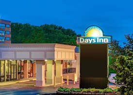 Days Inn Towson 4