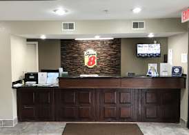 Super 8 by Wyndham Hernando 3