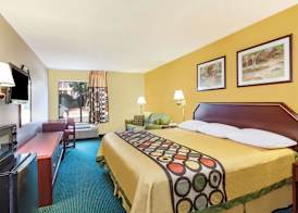Super 8 by Wyndham Morristown/South 5
