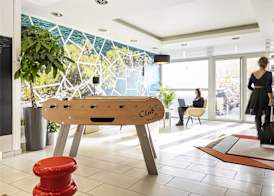Aparthotel Adagio Access Marseille Saint Charles 2