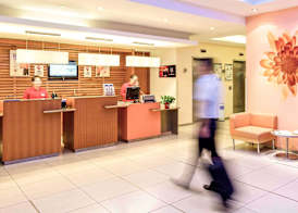 Ibis Yangzhou Wanda Plaza 3