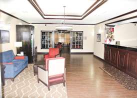 Comfort Suites Montgomery East Monticello Dr 2