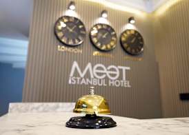 Meet İstanbul Hotel Kadikoy 5