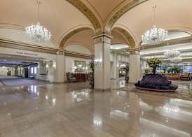 Omni Shoreham Hotel Washington DC 5