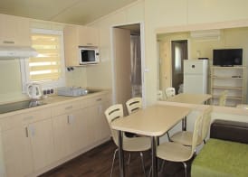 Balatontourist Füred Camping & Bungalows 5