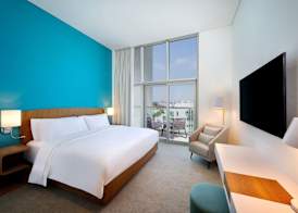 Element by Marriott Dubai Airport 5
