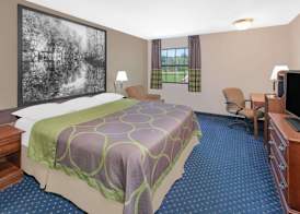 Super 8 by Wyndham Lowell/Bentonville/Rogers Area 4