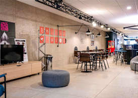 ibis Styles Nancy Centre Gare 3