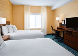 Fairfield Inn & Suites by Marriott Fresno Yosemite International Airport 5