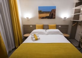 Casa Borgo Regina B&B - Bari Puglia Apartments 5