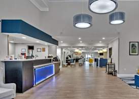 Comfort Suites Salisbury I-85 5