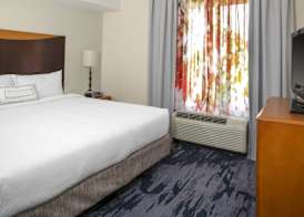Fairfield Inn & Suites Milledgeville 4