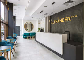 Hotel Alexander 3