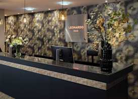 Leonardo Hotel Hamburg City Nord 2