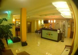 Hotel Sette E Mezzo 3
