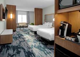 Fairfield Inn & Suites by Marriott Roanoke Salem 4
