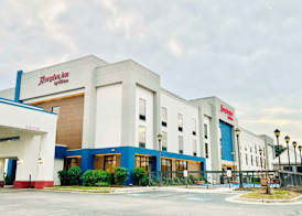 Hampton Inn Stony Creek/Petersburg Area 2