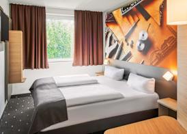 B&B Hotel Offenbach-Süd 4