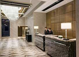The Fairway Place, Xi'an - Marriott Executive Apartments 5