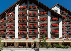 Hotel Laaxerhof 2