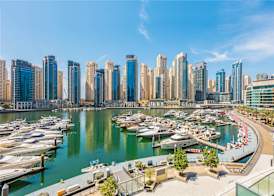 Barcelo Residences Dubai Marina 5