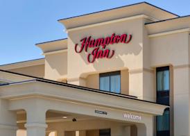 Hampton Inn Chickasha 4
