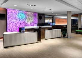 Fairfield Inn & Suites by Marriott Lansing at Eastwood 2