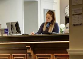 Best Western Lichfield City Centre The George Hotel 2