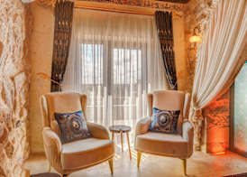 Kasr-ı Kapadokya Cave Suites 4