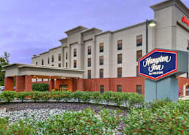 Hampton Inn Tunkhannock 2