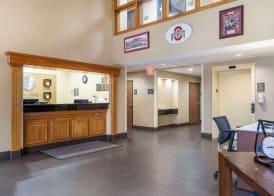 Comfort Inn North-Polaris 5