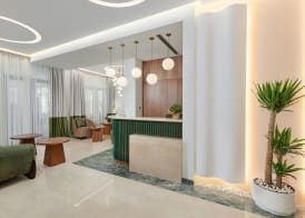Hotel Diplomat by Aycon 3