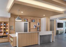 Hyatt House Schenectady / Mohawk Harbor 2