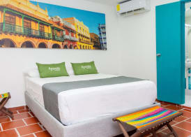 Hotel Ayenda Cartagena Blue 1804 5