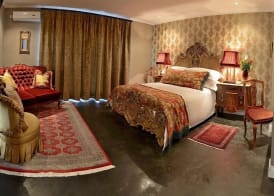 Duke & Duchess Boutique Hotel 4