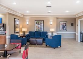 Comfort Inn near Frost Bank Center 5