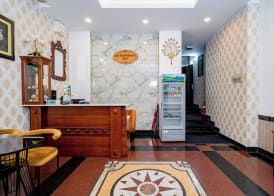 Ben Thanh Retreats Hotel 3