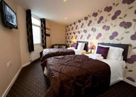 Number 44 Hotel & Bar 5