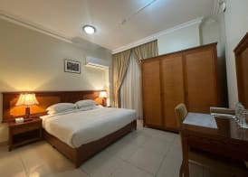 Al Muntazah Plaza Hotel 5
