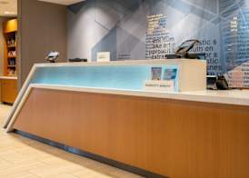 SpringHill Suites by Marriott Woodbridge 2