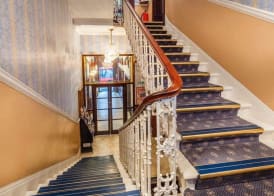 London Elizabeth Hotel 4