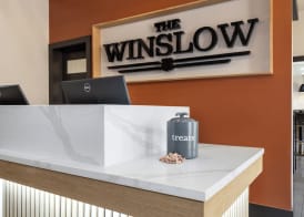 The Winslow - Oklahoma City 4