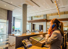 VOGO Grand Hotel Formerly Best Western Plus Hotel Dubai Academic City 5