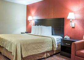 Quality Inn & Suites Monroe 4