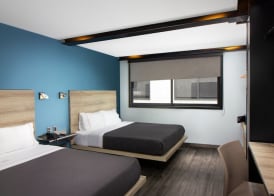 Hotel MX lagunilla CDMX, Trademark Collection by Wyndham 5