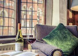 Mercure Stratford-Upon-Avon Shakespeare Hotel 4