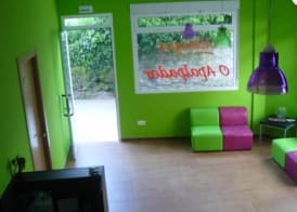 Albergue o Apalpador 2